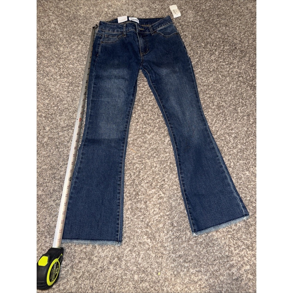 RSQ‎ Jeans Kids  Low Rise Flare Size 8